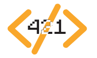 421 Logo